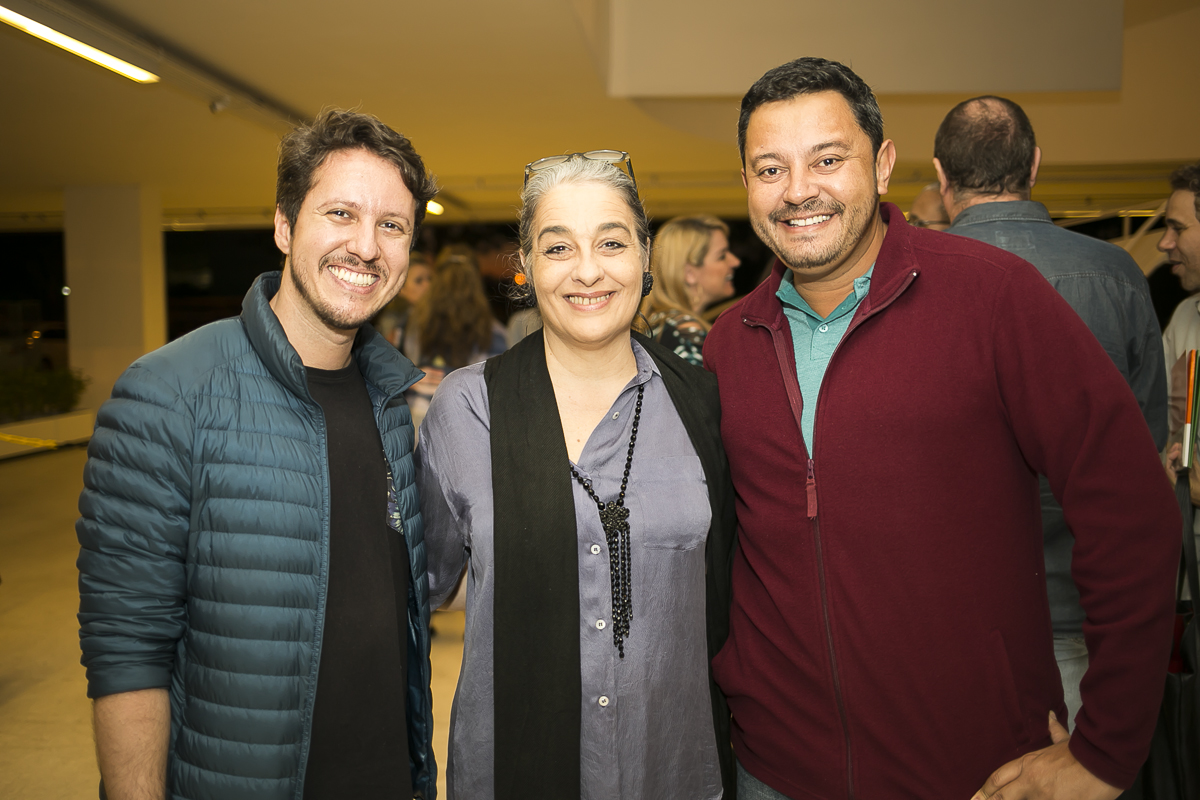 Palestra Projetar e vender, a alma do negócio.